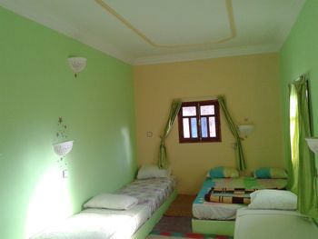 Gite Auberge Tigmmi N Tamazirte