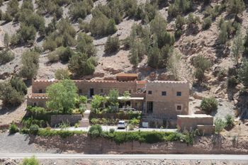 Gite Auberge Tigmmi N Tamazirte