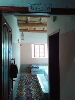 Gite Auberge Tigmmi N Tamazirte