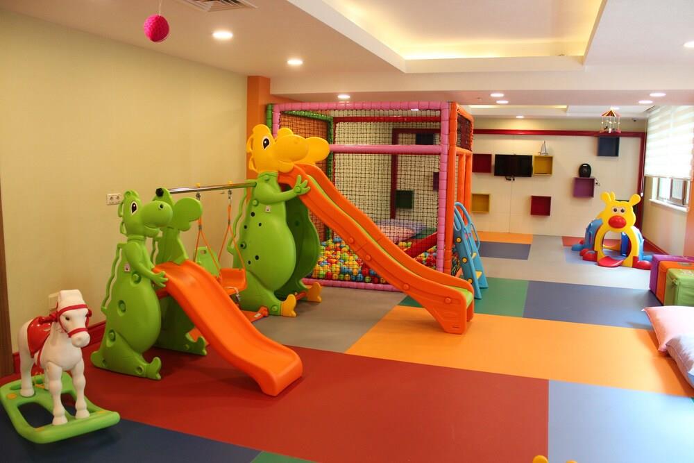 Children’s Play Area - Indoor