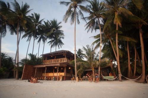 Blue House Backpackers