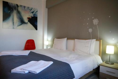 Metaxourghio Boutique Apartment galeri fotoğrafı