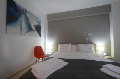 Metaxourghio Boutique Apartment galeri fotoğrafı