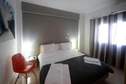 Metaxourghio Boutique Apartment galeri fotoğrafı