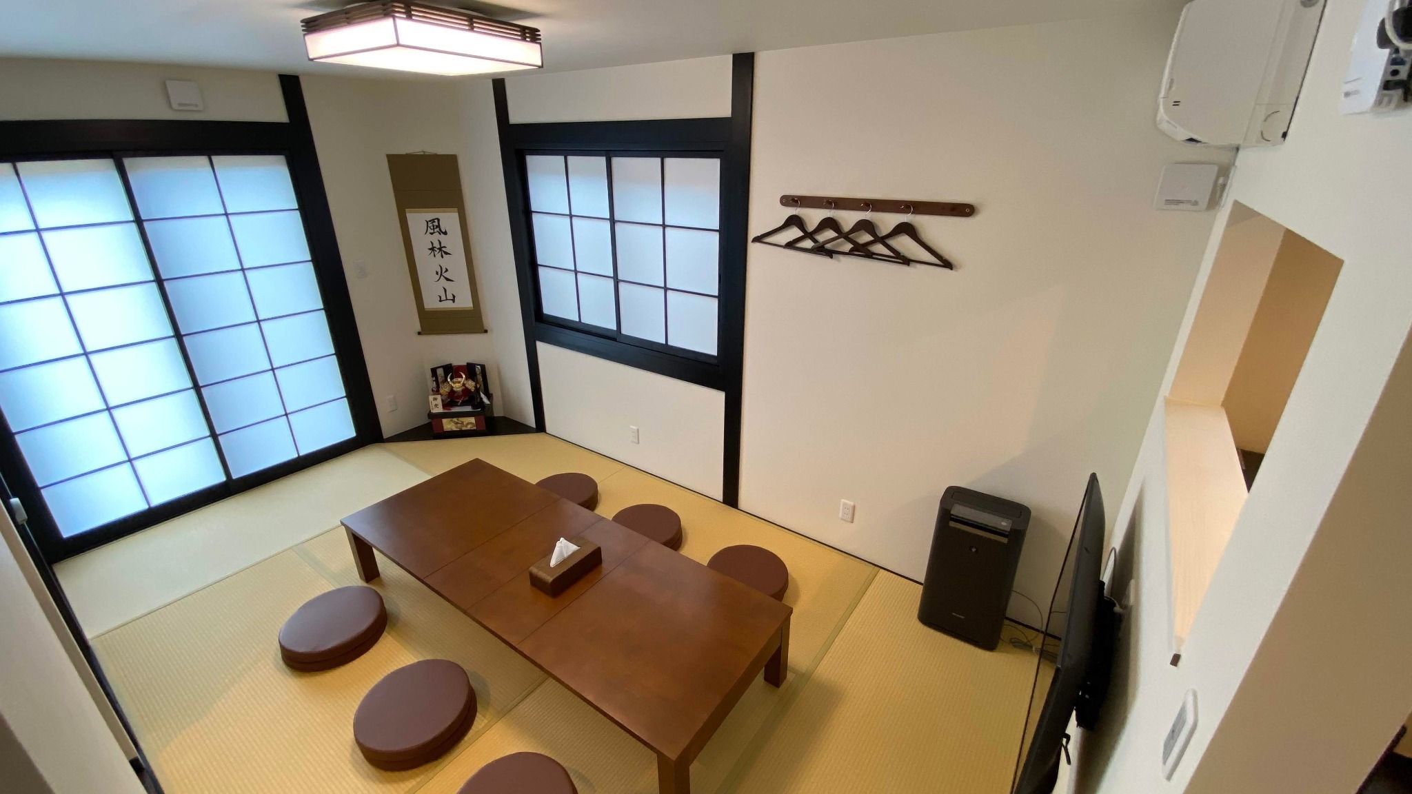 Furinkazan Katsuyamajuku
