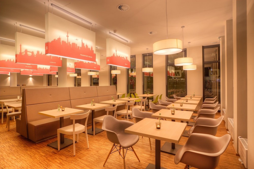 MEININGER Hotel Frankfurt/Main Messe galeri fotoğrafı