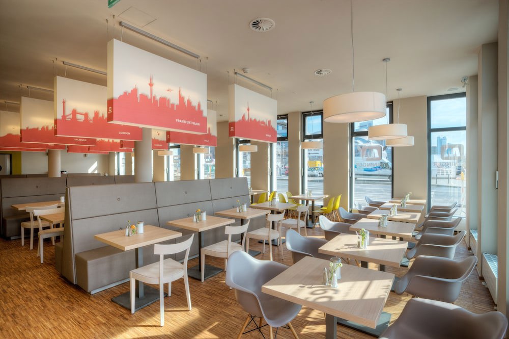 MEININGER Hotel Frankfurt/Main Messe galeri fotoğrafı