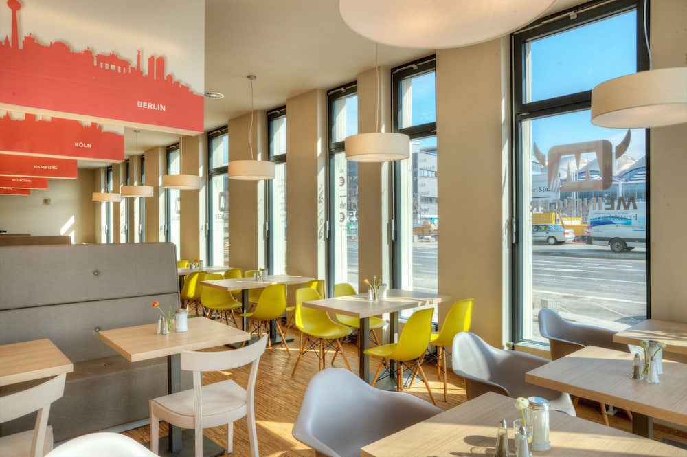MEININGER Hotel Frankfurt/Main Messe galeri fotoğrafı