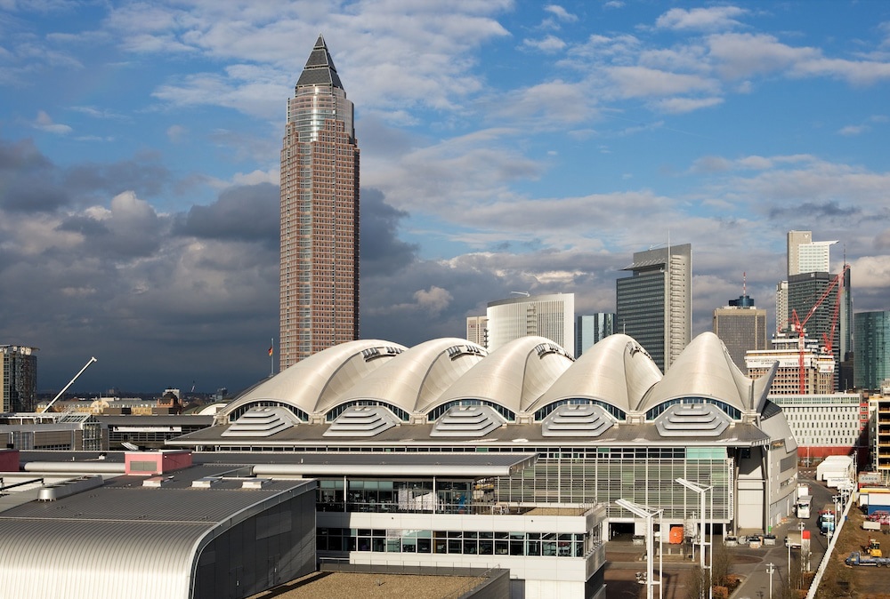 MEININGER Hotel Frankfurt/Main Messe galeri fotoğrafı