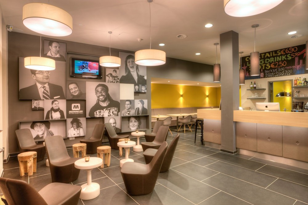 MEININGER Hotel Frankfurt/Main Messe galeri fotoğrafı