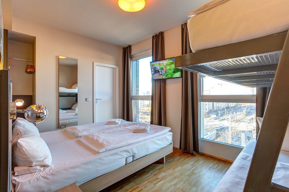MEININGER Hotel Frankfurt/Main Messe galeri fotoğrafı