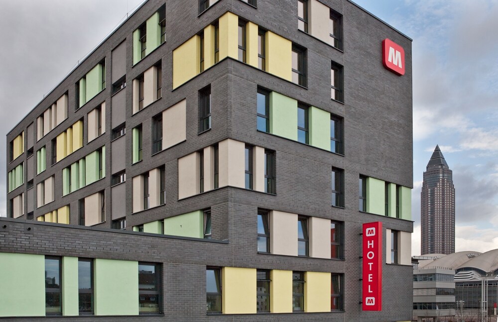 MEININGER Hotel Frankfurt/Main Messe galeri fotoğrafı