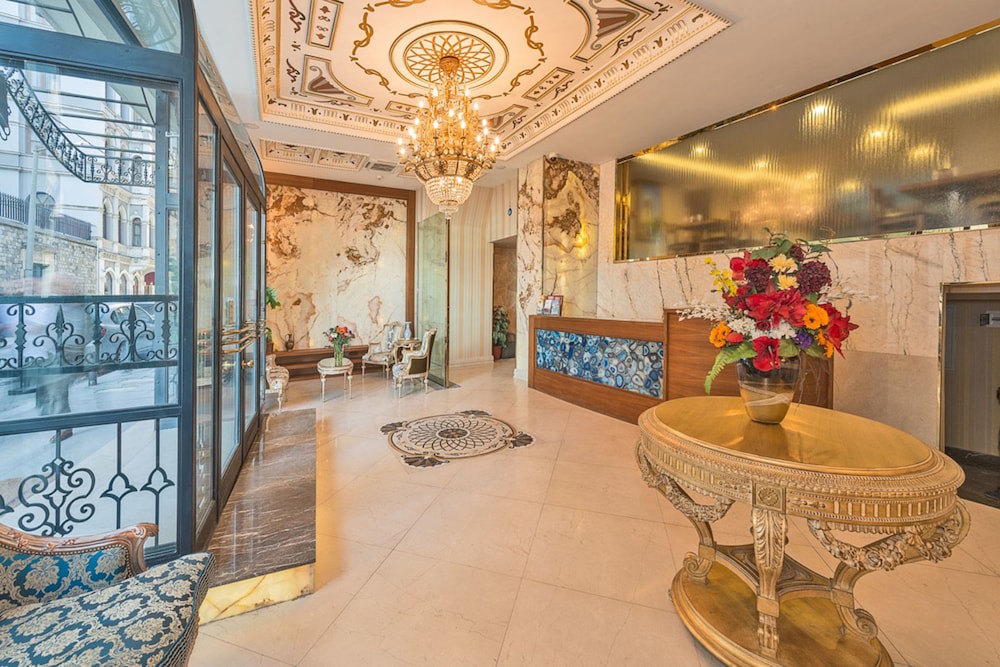 Hotel The Pera Hill