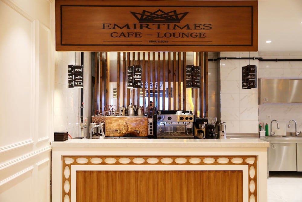 Emirtimes Hotel Tuzla