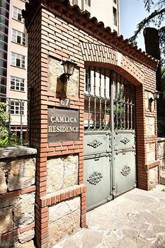 The Camlica Residence galeri fotoğrafı