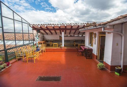 Casa Suecia