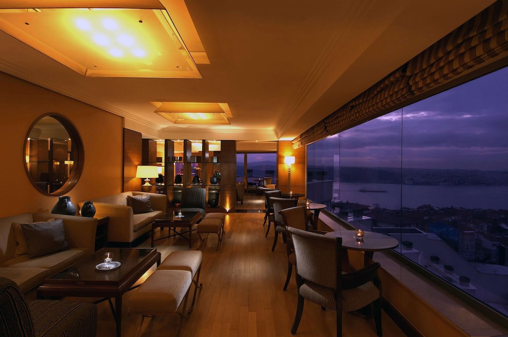 Conrad Istanbul Bosphorus galeri fotoğrafı