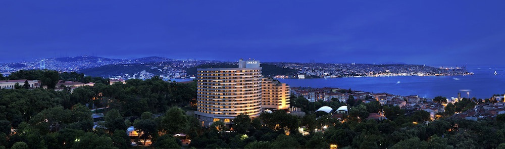 Conrad Istanbul Bosphorus galeri fotoğrafı