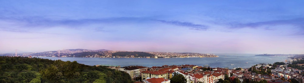 Conrad Istanbul Bosphorus galeri fotoğrafı