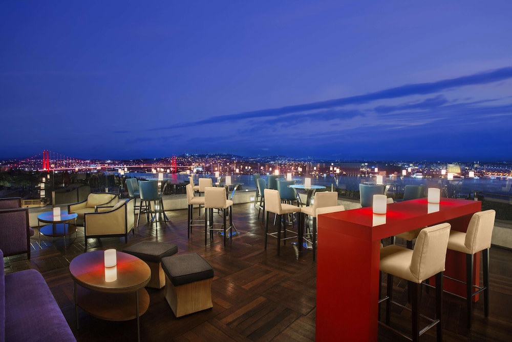 Conrad Istanbul Bosphorus galeri fotoğrafı