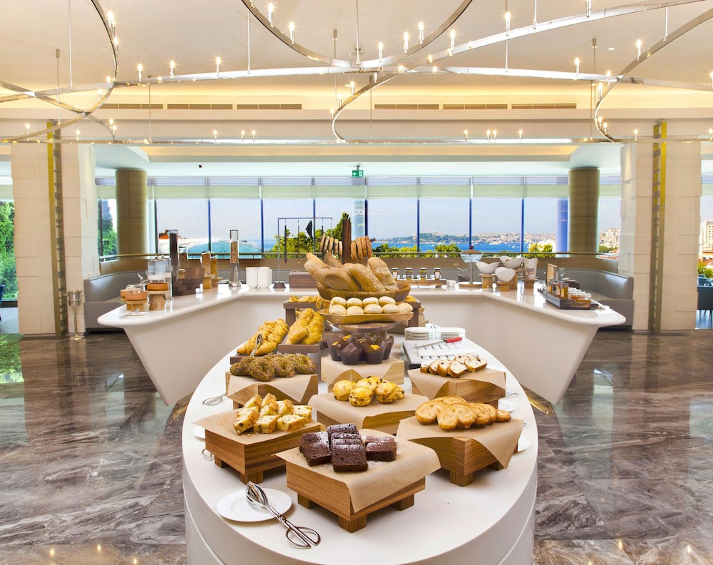 Conrad Istanbul Bosphorus galeri fotoğrafı