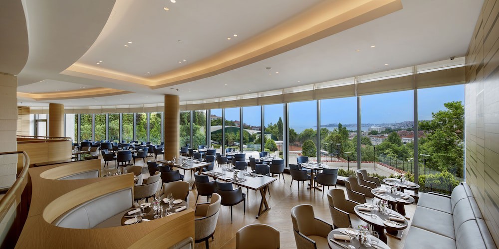 Conrad Istanbul Bosphorus galeri fotoğrafı