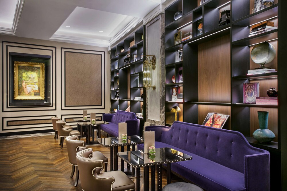 Conrad Istanbul Bosphorus galeri fotoğrafı