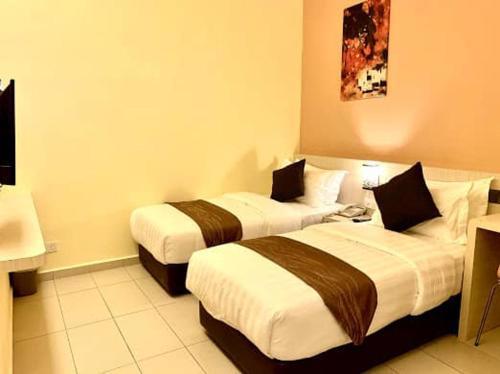Kluang Riverview Hotel