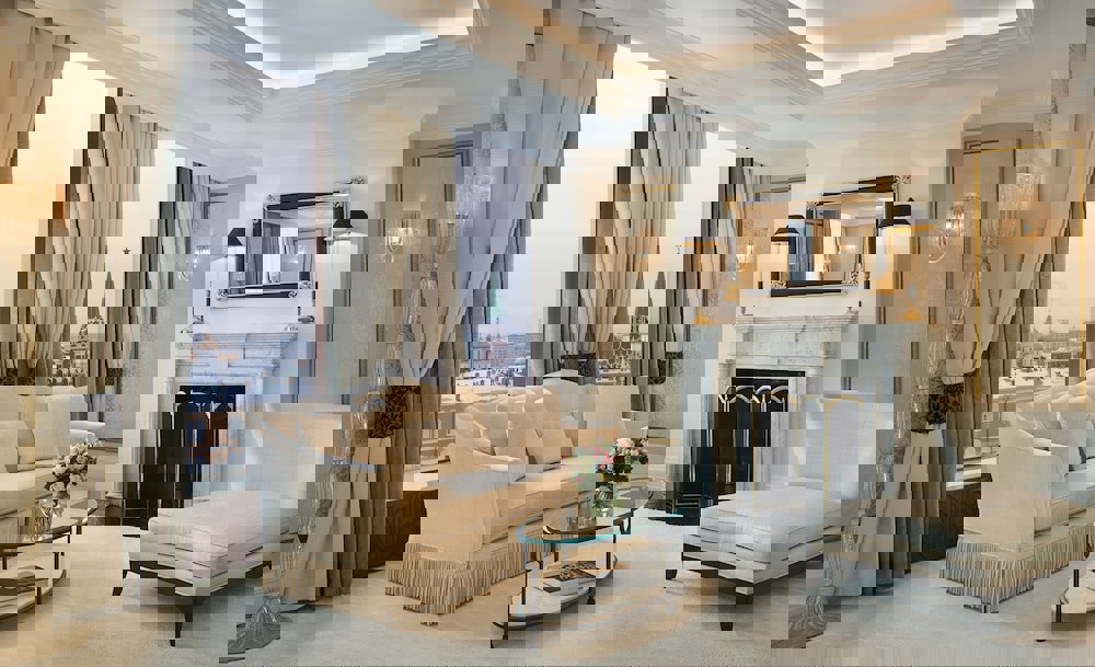 The Ritz-Carlton, Moscow