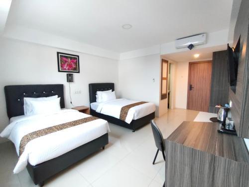Golden Ganesha Hotel Yogyakarta By Ecommerceloka
