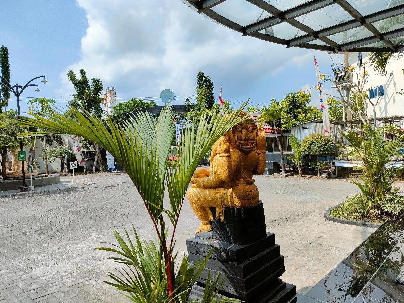 Golden Ganesha Hotel Yogyakarta By Ecommerceloka