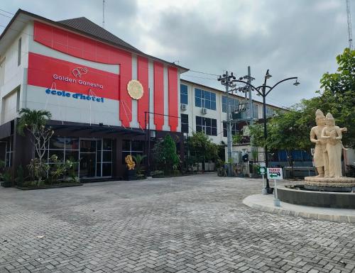 Golden Ganesha Hotel Yogyakarta By Ecommerceloka