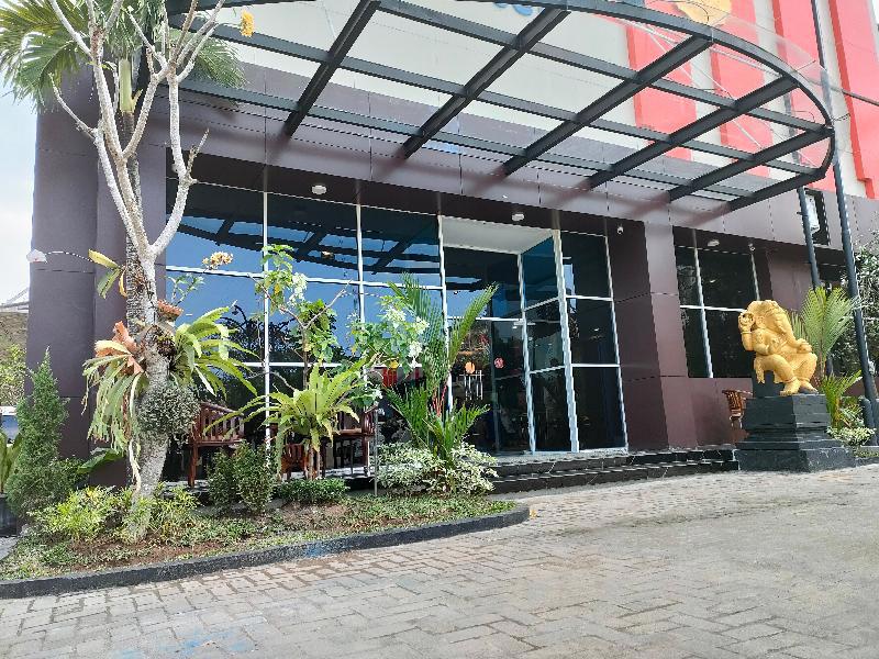 Golden Ganesha Hotel Yogyakarta By Ecommerceloka