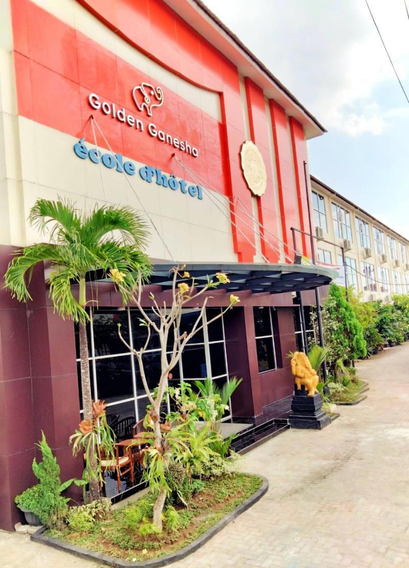 Golden Ganesha Hotel Yogyakarta By Ecommerceloka