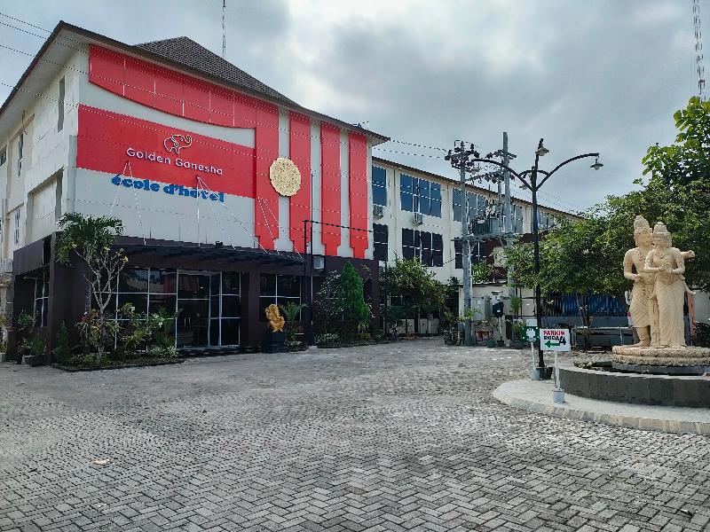 Golden Ganesha Hotel Yogyakarta By Ecommerceloka