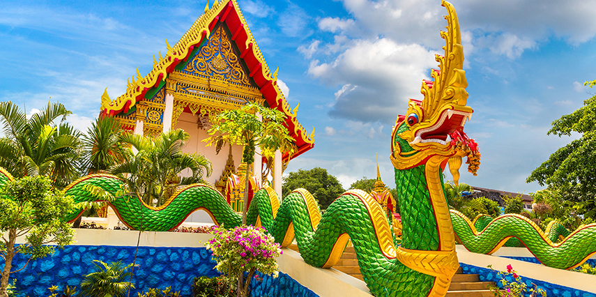 Bangkok-Pattaya-Phuket Turu 7 Gece Saudi Havayolları İle