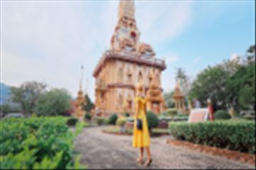 Bangkok - Pattaya - Phuket Turu 7 Gece 9 Gün Mahan Havayolları İle