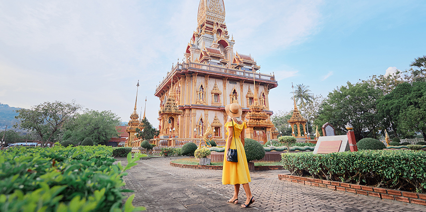 Bangkok-Pattaya-Phuket Turu 7 Gece Saudi Havayolları İle