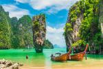 Egzotik Siam “Phuket ve Bangkok” EK ile 6 gece (HKT-BKK) Phuket (4 ) - Bangkok (2 )
