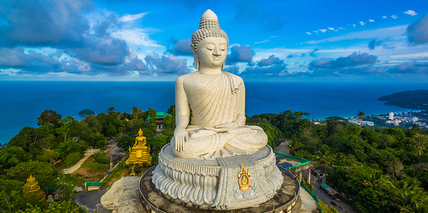 Bangkok-Pattaya-Phuket Turu 7 Gece Saudi Havayolları İle