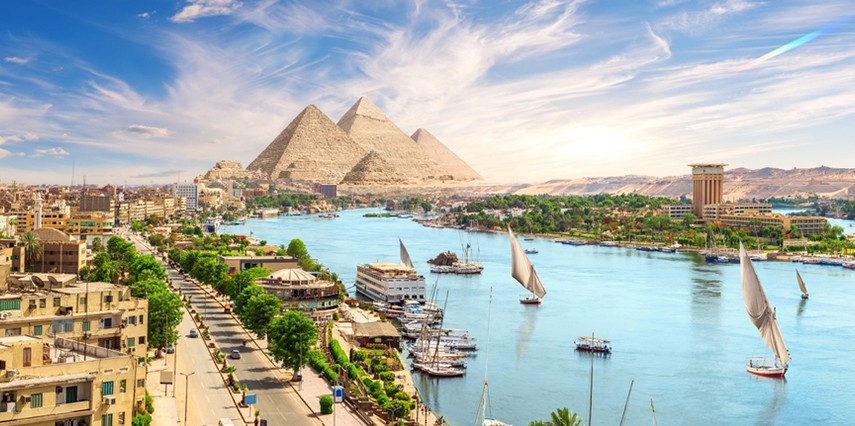 MEGA MISIR VE İKONLARI TURU Pegasus Havayolları ile 9 Gece