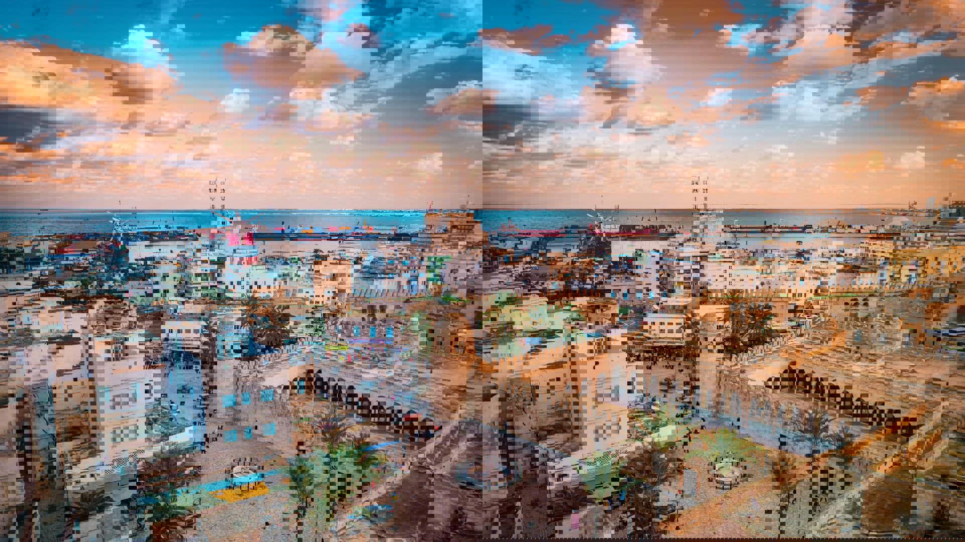 Tunus Turu Türk Havayolları İle Kurban Bayramı Özel