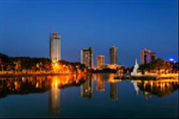 Sri Lanka Turu - Jazeera Air İle