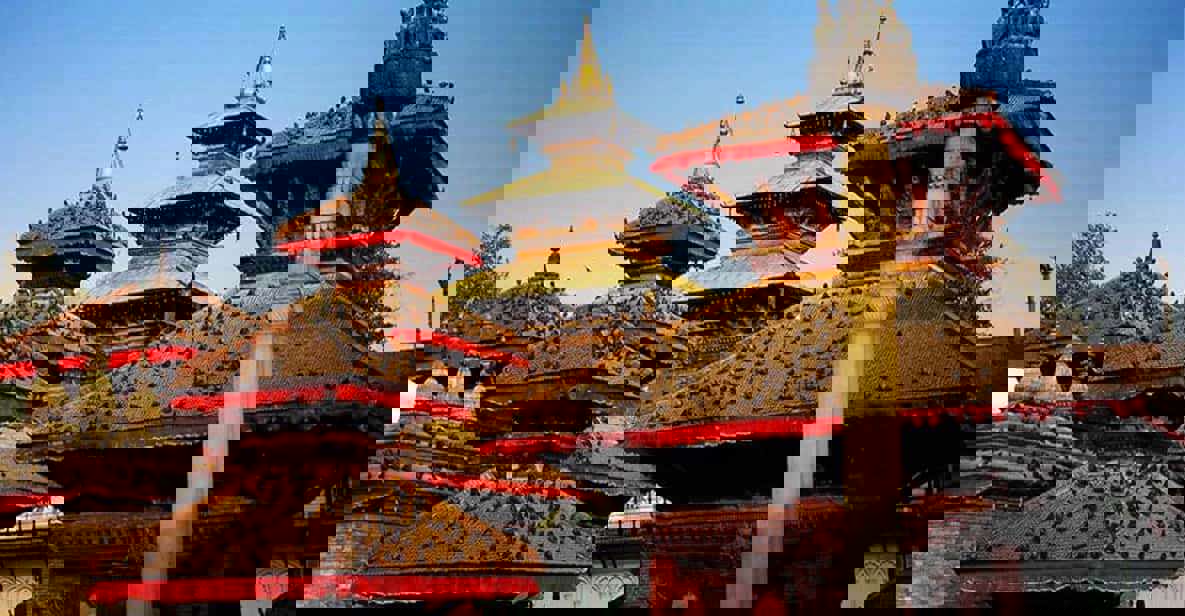 Nepal Turu Air Arabia ile 8 Gece 10 Gün - Himalayalar 2026 - EJ001