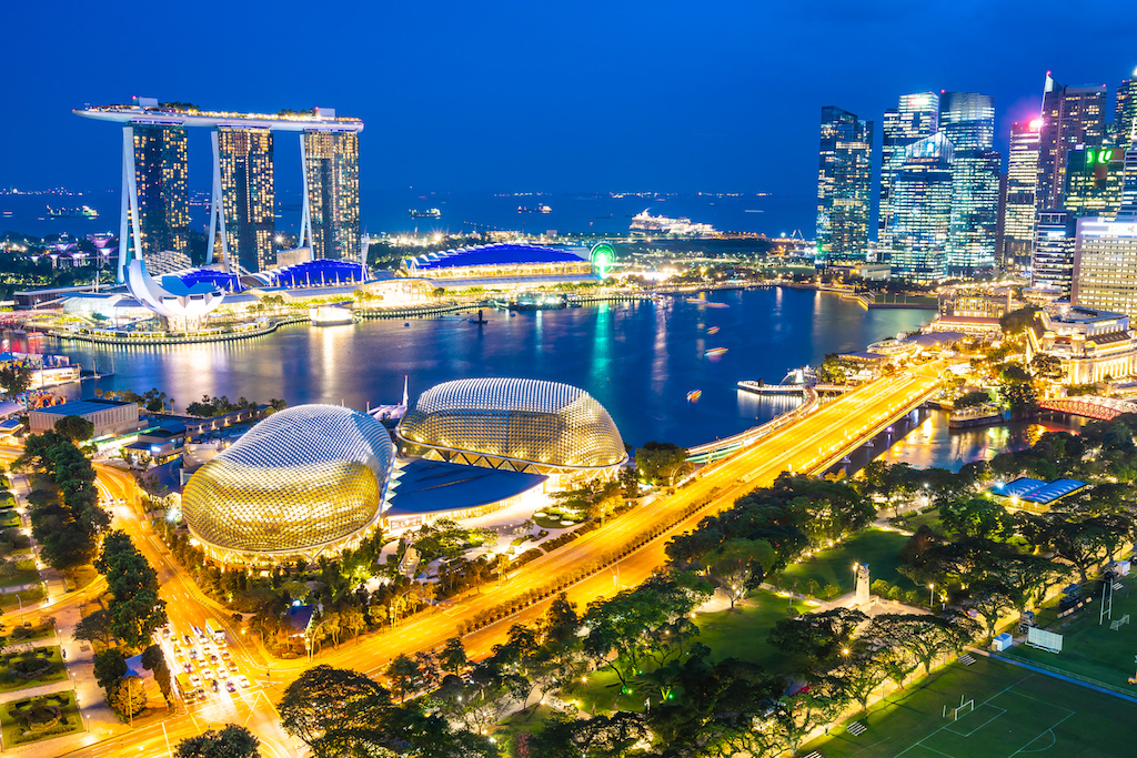 SİNGAPUR & BALİ & KUALA LUMPUR TURU Türk Hava Yolları ile 6 gece 