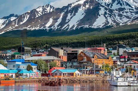 Grand Patagonya & Paskalya Adası Turu 16 Gün 2026