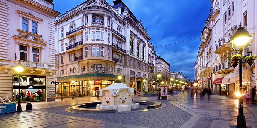 Belgrad Turu Ramazan Bayramı Özel Türk Havayolları ile 3 Gece 4 Gün