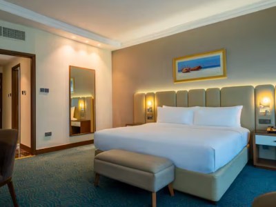 DoubleTree by Hilton Dubai Port Saeed