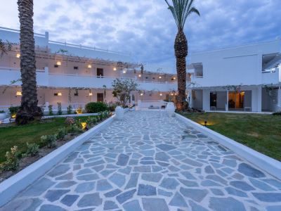 Aloe Hotel – Adults Only