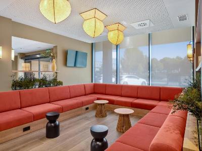 B&B Hotel Madrid Fuenlabrada Retail Park